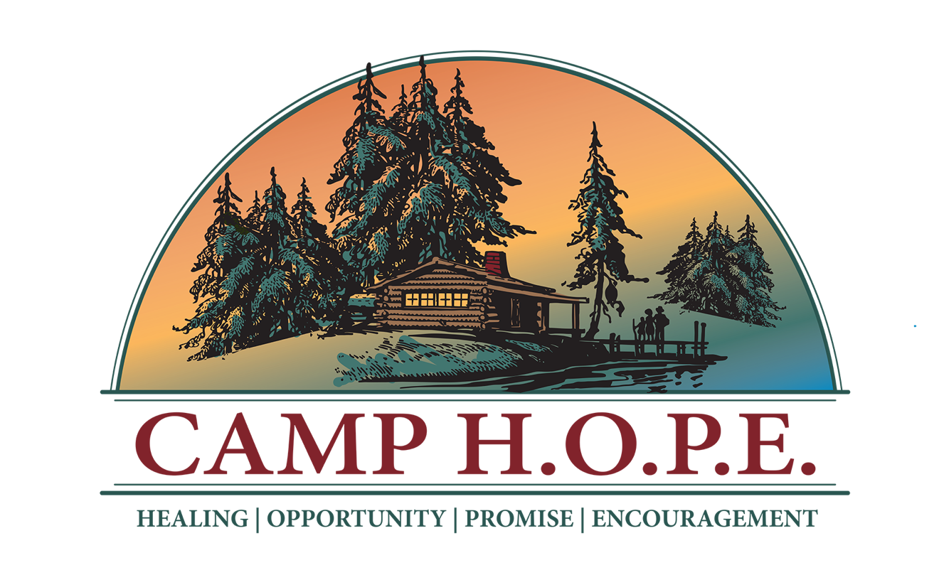 Camp H.O.P.E. logo