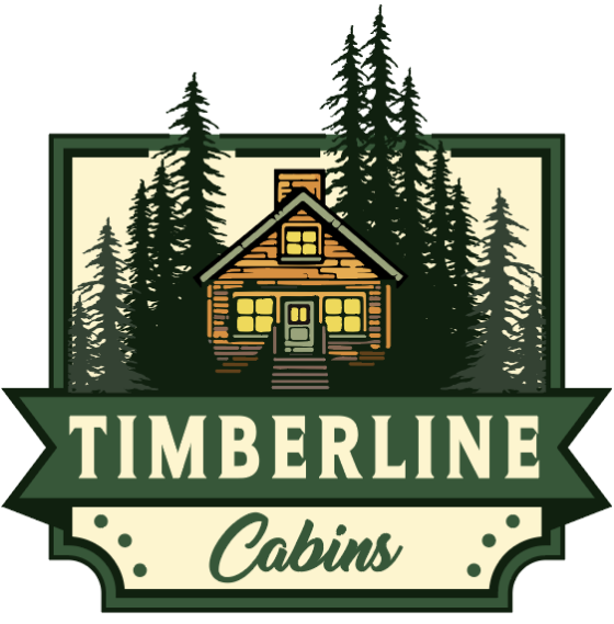 Timberline Cabins logo