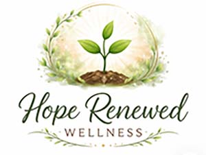 Hope Renewed Wellness logo